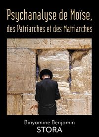 Produktbild: Psychanalyse de Mo&iuml;se, des Patriarches et des Matriarches