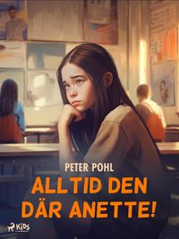 Produktbild: Alltid den d&auml;r Anette