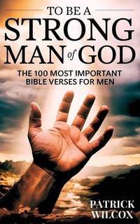 Produktbild: To Be A Strong Man Of God
