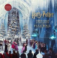 Produktbild: Harry Potter: Christmas at Hogwarts: The Yule Ball Pop-Up Advent Calendar
