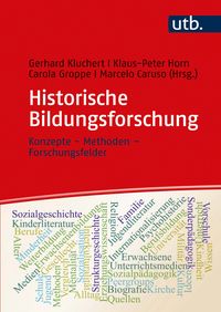 Produktbild: Historische Bildungsforschung