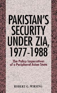 Produktbild: Pakistan's Security Under Zia