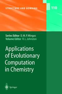 Produktbild: Applications of Evolutionary Computation in Chemistry
