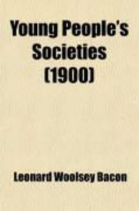 Produktbild: Young People's Societies