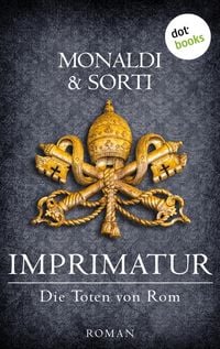 Produktbild: IMPRIMATUR - Die Toten von Rom