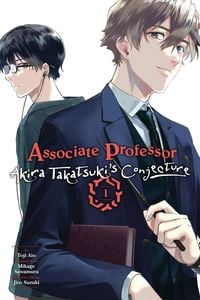 Produktbild: Associate Professor Akira Takatsuki's Conjecture, Vol. 1 (manga)