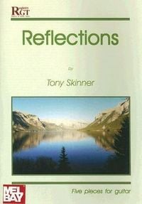 Produktbild: Reflections: Five Pieces for Guitar