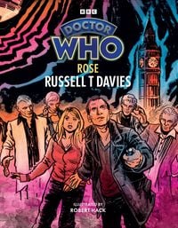 Produktbild: Doctor Who: Rose (Illustrated Edition)