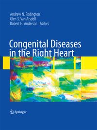 Produktbild: Congenital Diseases in the Right Heart