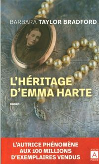 Produktbild: L'h&eacute;ritage d'Emma Harte