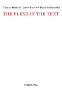 Produktbild: The Flesh in the Text