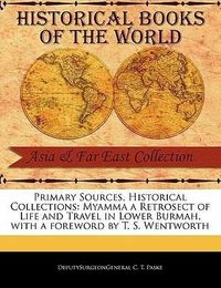 Produktbild: Myamma a Retrosect of Life and Travel in Lower Burmah