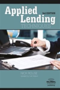 Produktbild: Rouse, N: Applied Lending Techniques