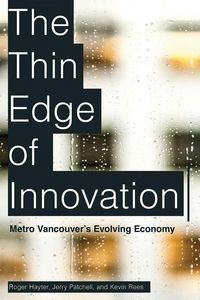 Produktbild: Patchell, J: Thin Edge of Innovation