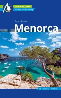 Bild vom Artikel Menorca Reiseführer Michael Müller Verlag vom Autor Robert Zsolnay