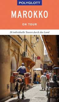 Produktbild: POLYGLOTT on tour Reisef&uuml;hrer Marokko