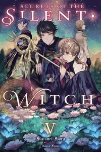 Produktbild: Secrets of the Silent Witch, Vol. 5