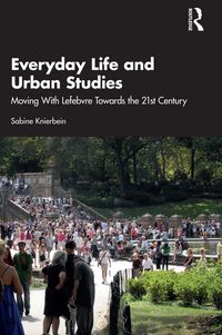 Produktbild: Everyday Life and Urban Studies