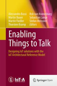 Produktbild: Enabling Things to Talk