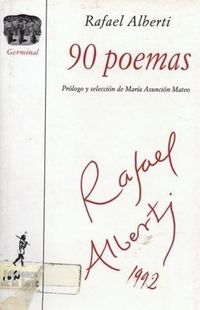 Produktbild: Noventa poemas