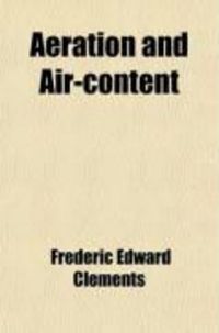 Produktbild: Aeration and Air-Content (315); The Role of Oxygen in Root Activity