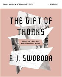 Produktbild: The Gift of Thorns Study Guide Plus Streaming Video