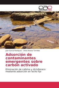 Produktbild: Adsorci&oacute;n de contaminantes emergentes sobre carb&oacute;n activado