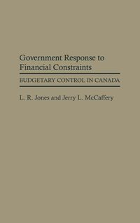 Produktbild: Government Response to Financial Constraints