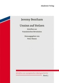 Produktbild: Unsinn auf Stelzen