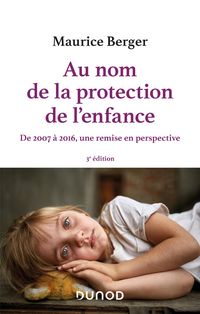 Produktbild: Au nom de la protection de l'enfance - 3e &eacute;d.