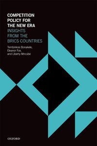 Produktbild: Competition Policy for the New Era