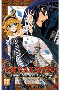 Produktbild: Embalming. Tome 2