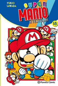 Produktbild: Super Mario aventuras 18