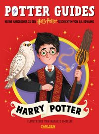 Produktbild: Potter Guides: Harry Potter