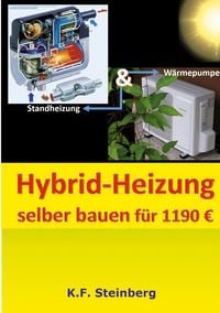 Produktbild: Hybrid-Heizung selber bauen f&uuml;r 1190 Euro