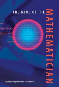 Produktbild: The Mind of the Mathematician