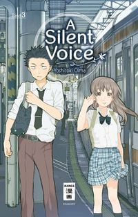Produktbild: A Silent Voice 03