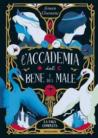 Produktbild: L' Accademia del Bene e del Male. La saga completa