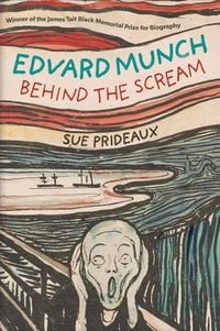 Produktbild: Edvard Munch - Behind the Scream