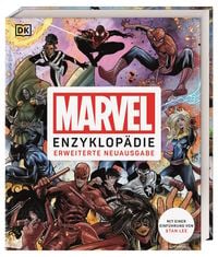 Produktbild: Marvel Enzyklop&auml;die
