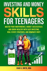 Produktbild: Investing and Money Skills for Teenagers