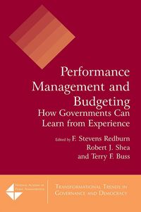 Produktbild: Performance Management and Budgeting