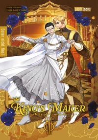 Produktbild: King's Maker - Triple Crown 07