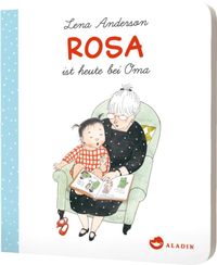 Bild vom Artikel Rosa ist heute bei Oma vom Autor Lena Anderson