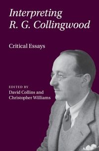 Produktbild: Interpreting R. G. Collingwood