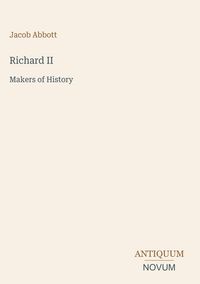 Produktbild: Richard II