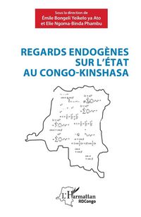 Produktbild: Regards endog&egrave;nes sur l'Etat au Congo-Kinshasa