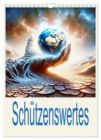 Produktbild: Sch&uuml;tzenswertes (Wandkalender 2026 DIN A4 hoch), CALVENDO Monatskalender