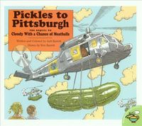 Produktbild: Pickles to Pittsburgh with CD [With 4 Paperback Books]