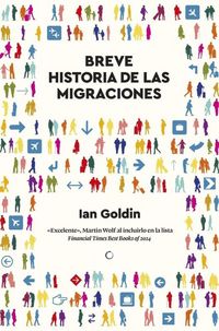 Produktbild: Breve Historia de Las Migraciones / Brief History of Migrations